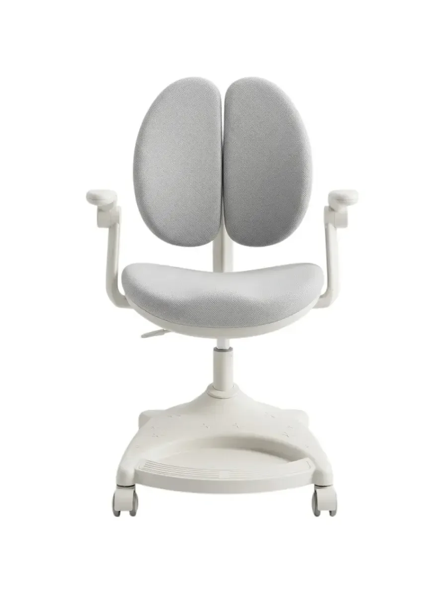 Study chair Tozme Kids Gray Ergonomic B16-GREY