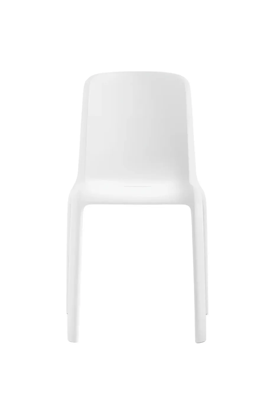Outdoor chair Pedrali SNOW material BI 47*55*80.5cm 300BI_1