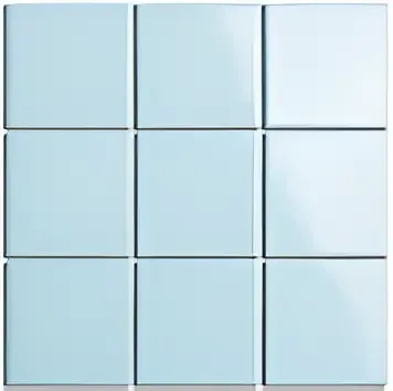 Floor and wall tiles Arezzo MOSAIC blue glossy 10*10 sq.m TC9808G