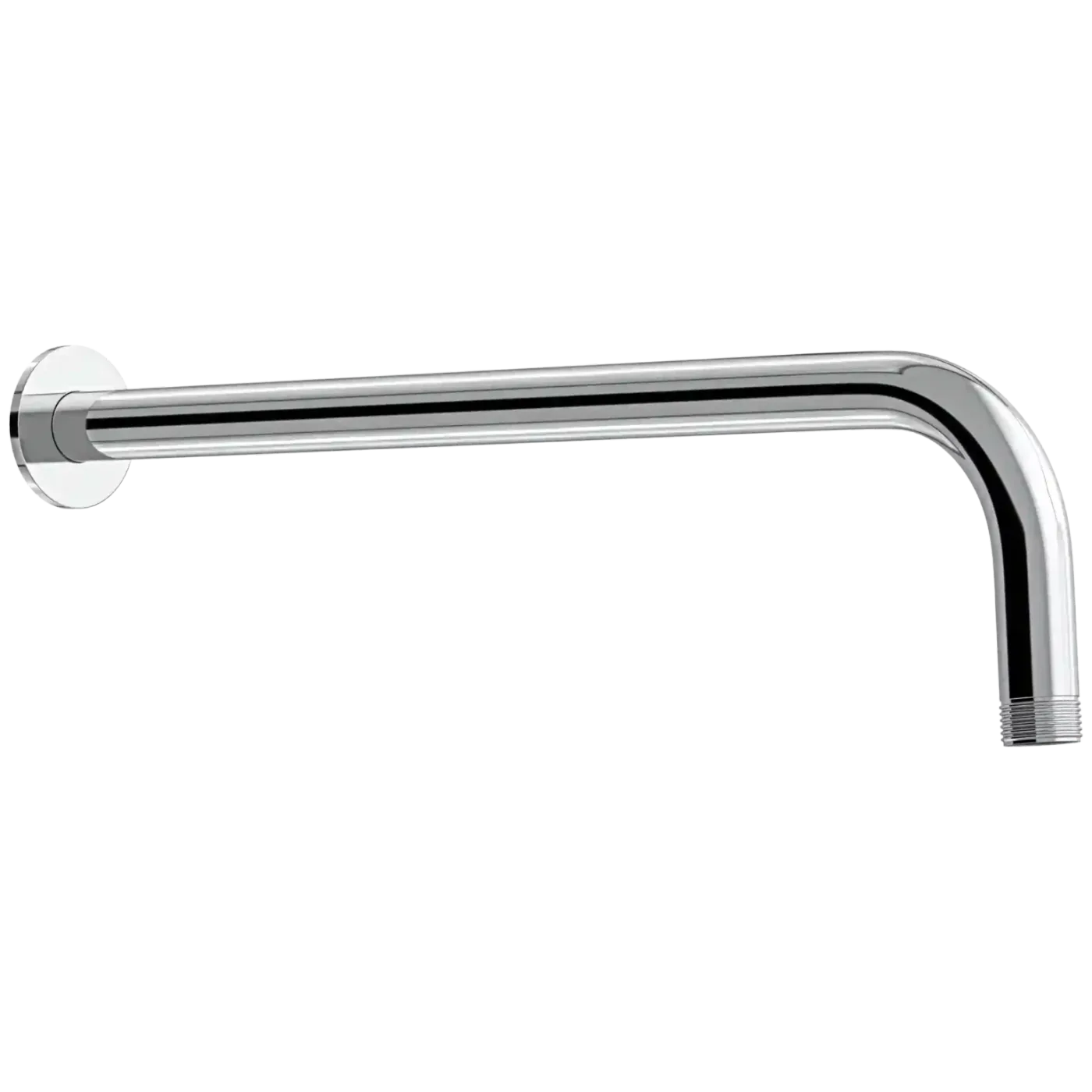 Shower head pipe Valtermo wall round 35cm VS-4855
