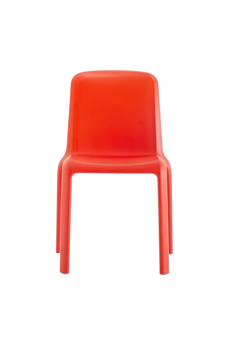 Outdoor chair Pedrali SNOW JUNIOR material RO 42*45*62.5cm 303RO
