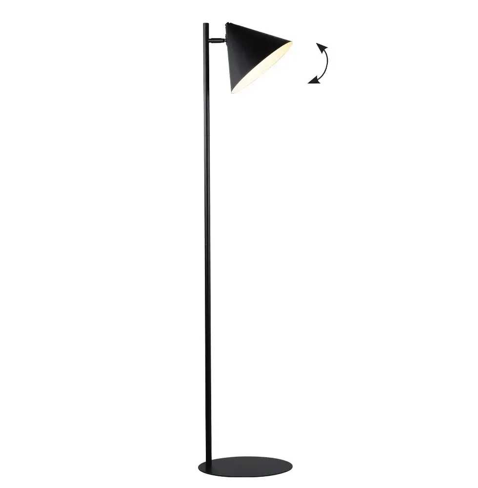 torcher Viokef SENIK 40 watt black 30*160cm 4305200