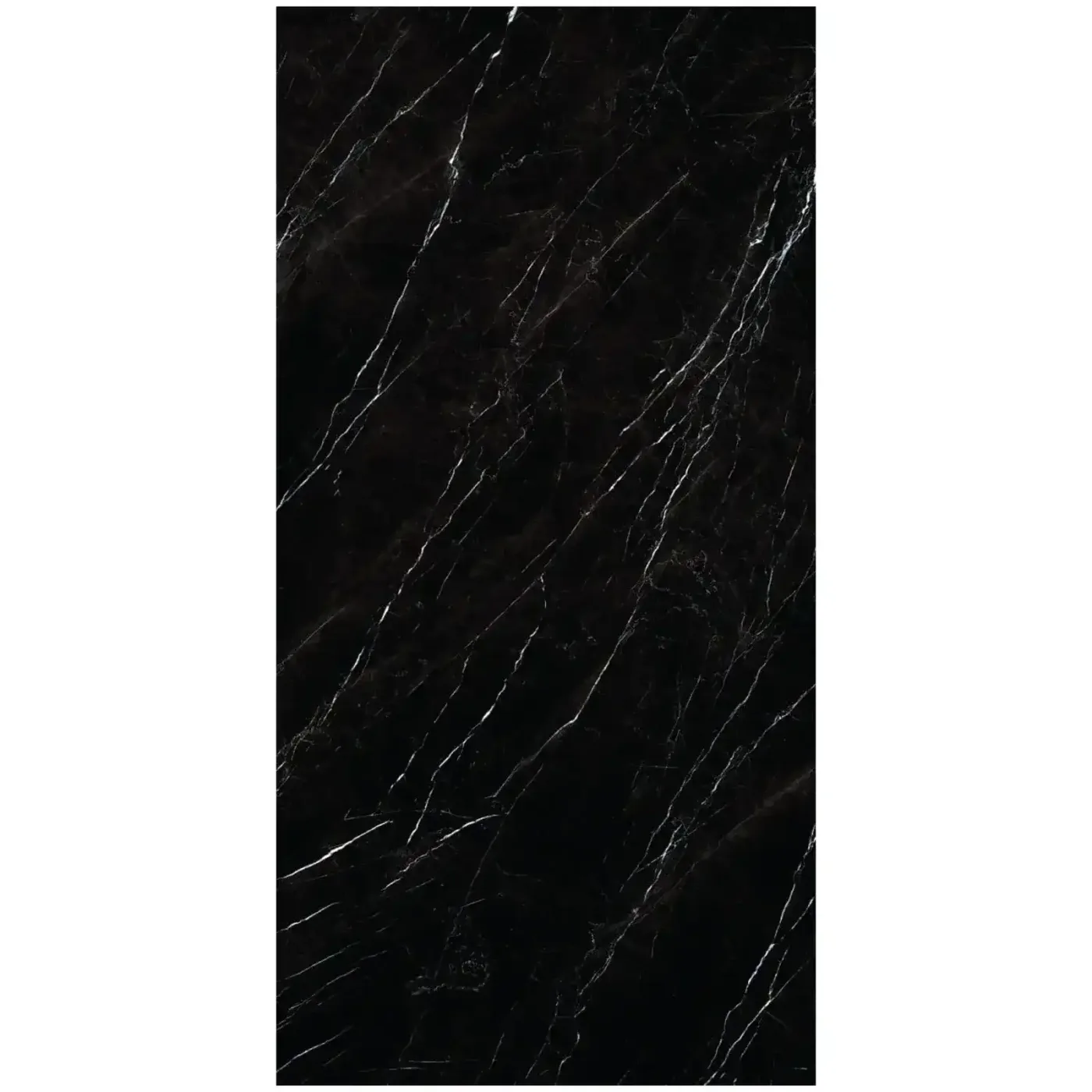 Крупногабаритная плитка Infinity Nero Marquinia Sat Matt без сетки 162см*324см*12мм кв.м. MB11-SAT-12