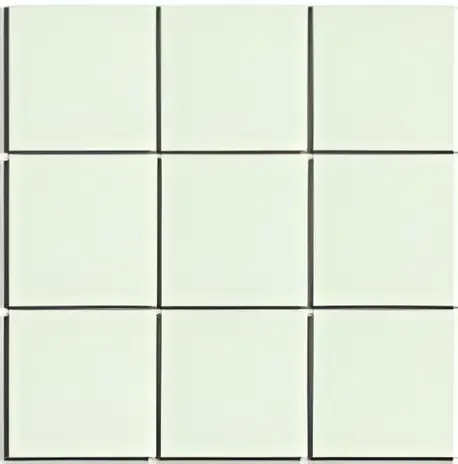 Floor and wall tiles Arezzo MOSAIC Green Matt 10*10 sq.m TC9810