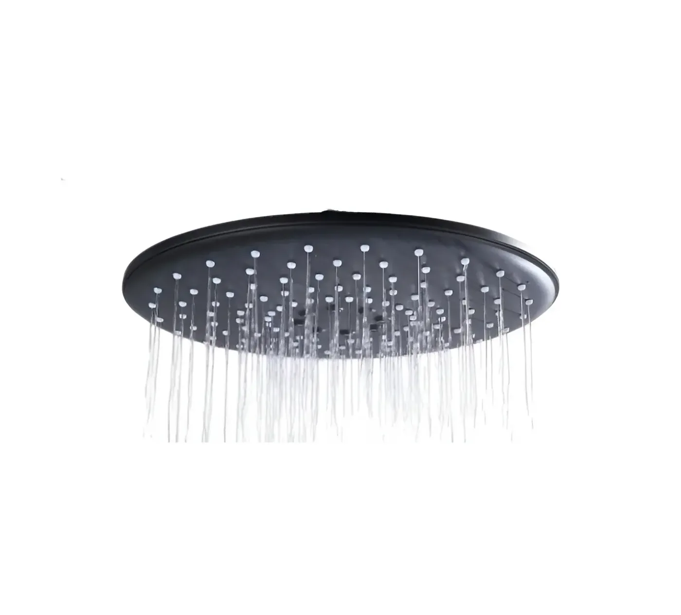 Shower head Empolo M72 for 3601MB Black Matte M72 3601MB-Head
