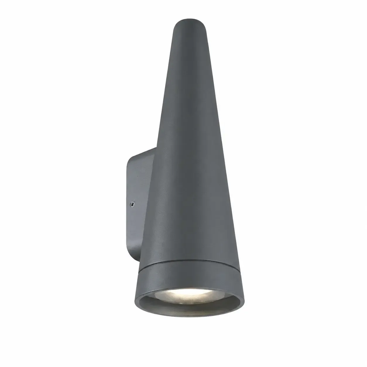 Wall lamp Viokef Clea 12Watt Black Outdoor use 7.8*22.1cm 4262200