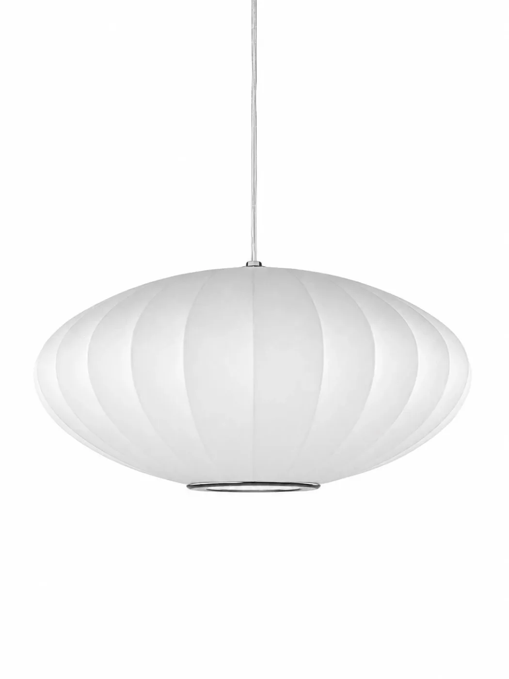 Люстра Juncan, белая шелковая сферическая, цоколь E28, 40*20 см, MD6558-40