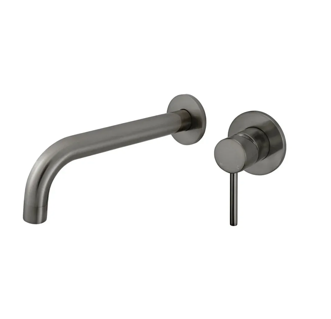 Built-in basin mixer Meir gan metal MS05-PVDGM