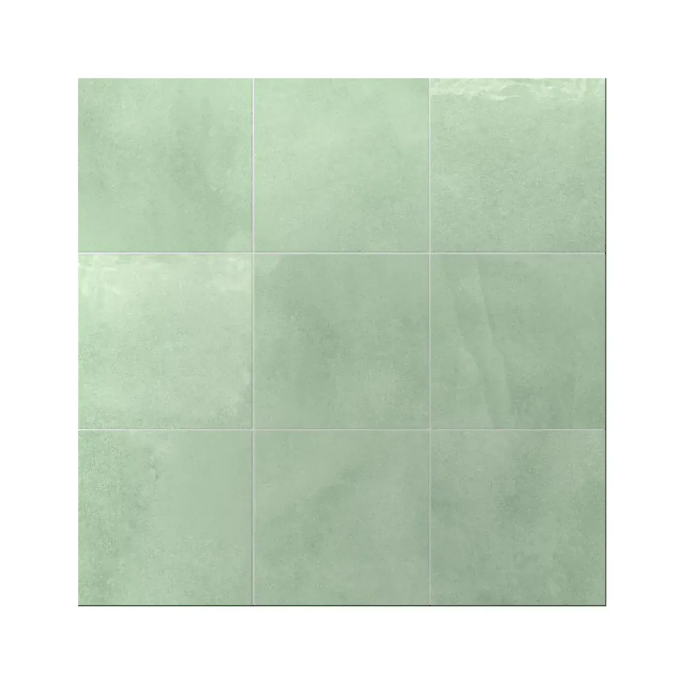 Floor and wall tile Dune Berlin Aquamarine matte 14.7*14.7 188066