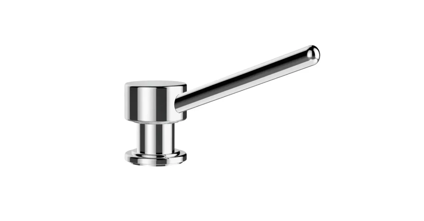 Дозатор мыла Schock AMUR хром 54см 629014