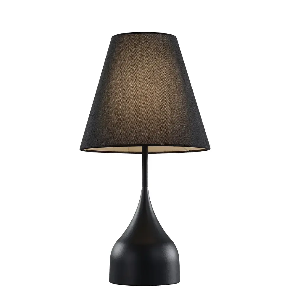 Table lamp Viokef MATINA 40 watt black 30*56.5cm 4277000