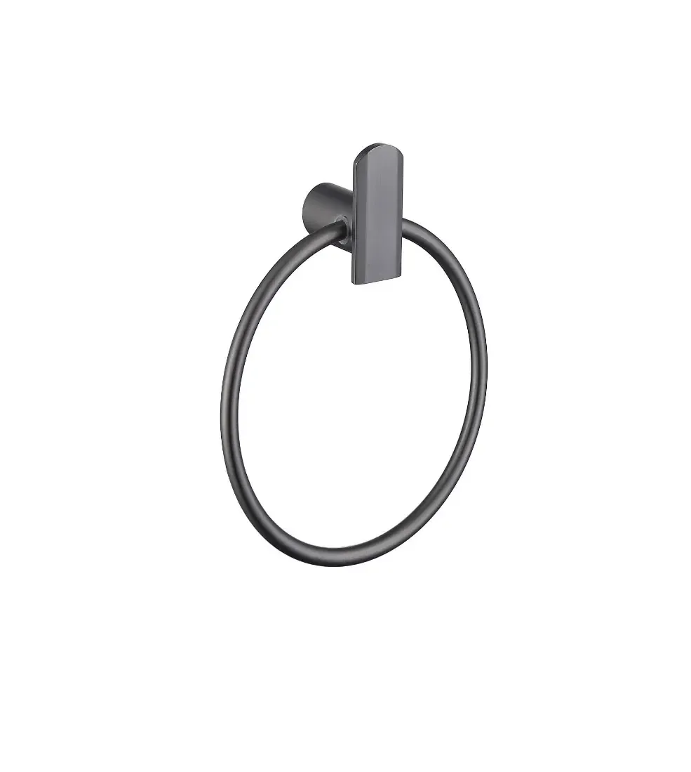 Towel hanger EMPOLO wall mount metal M97202GM