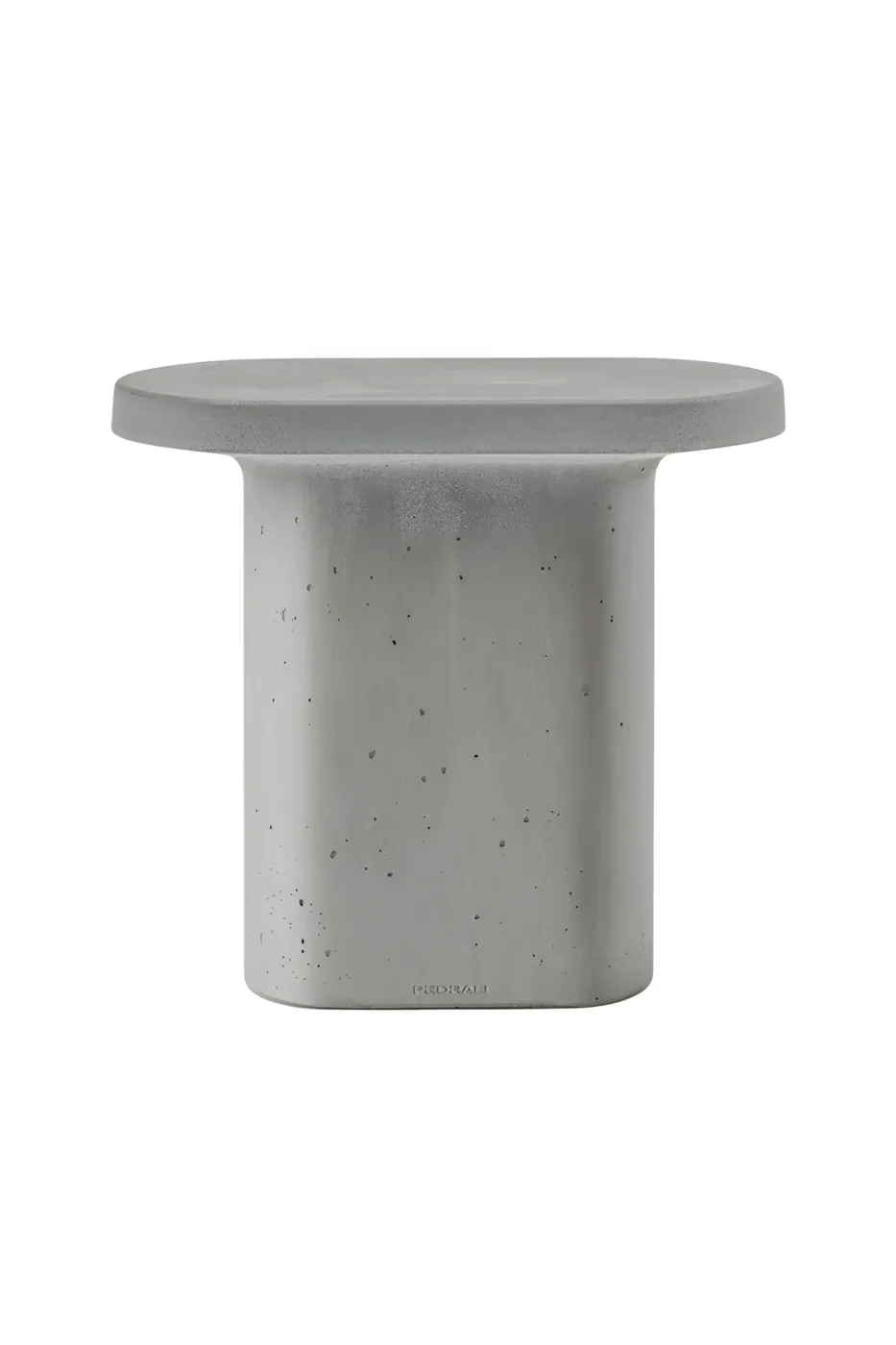 Журнальный столик Pedrali CAEMENTUM материал GR 46*35*42см CMT_46X35X42_GR