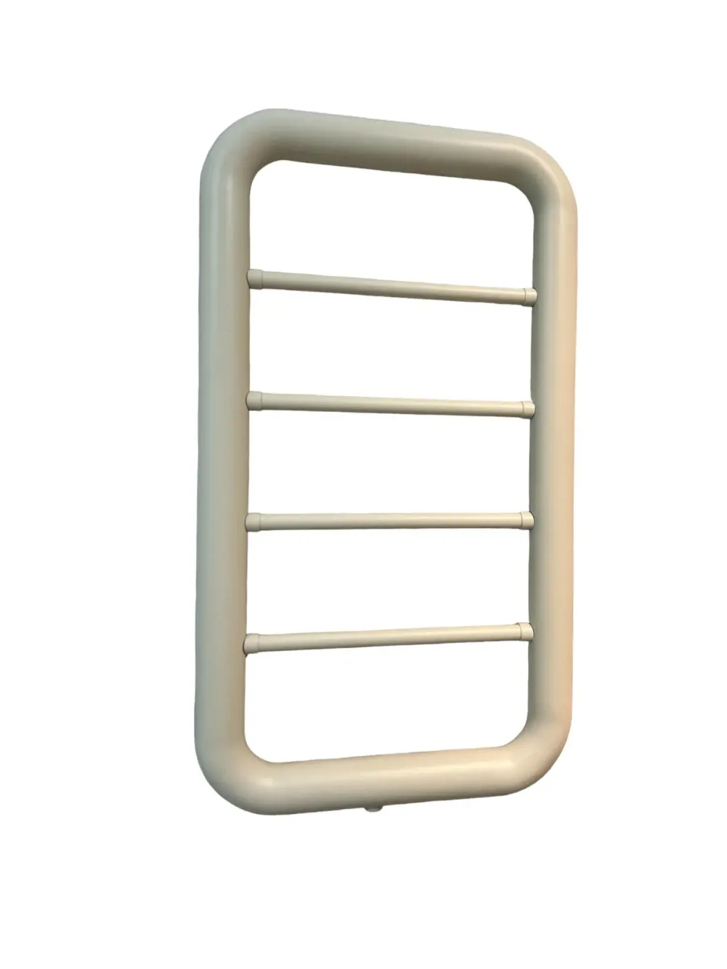 Radiator Carisa PAROS 4 sections Iron Champagne 90*50cm PAR0900050004