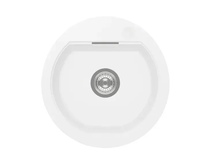 Kitchen Sink Shock Mono R-100 Composite Quartz CRL Single Overmount Day 40*33.6*19.5 MONR100074D8260101