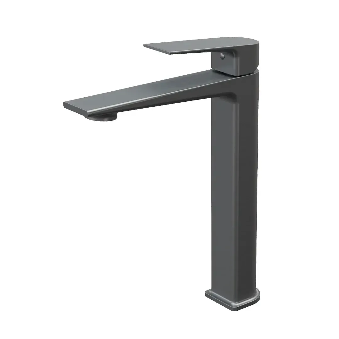 High basin mixer Empolo ARMAN gan metal M38 1102GM