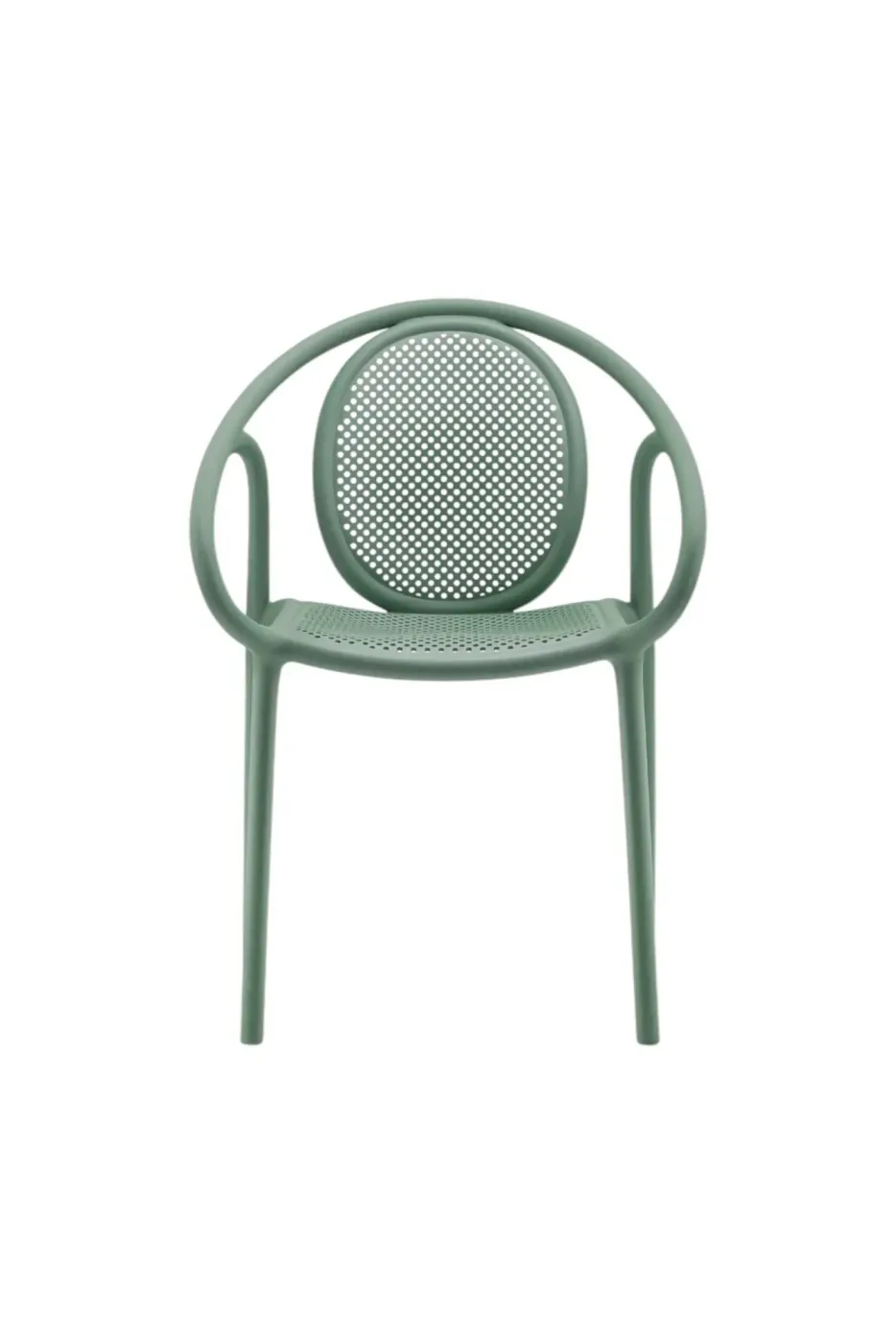 Outdoor chair Pedrali REMIND material VE 57*56*81cm 3735VE_1