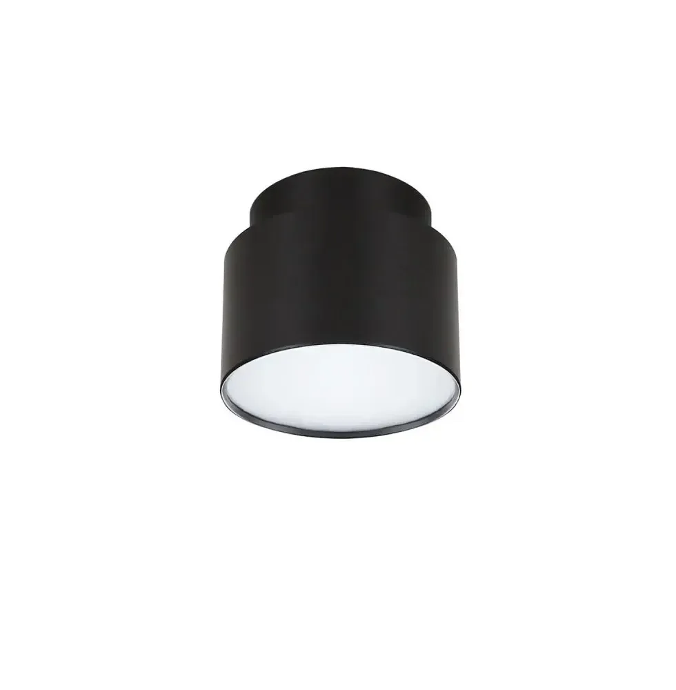 Chandelier Viokef GABI 9watt black 9*7.3cm 4279401