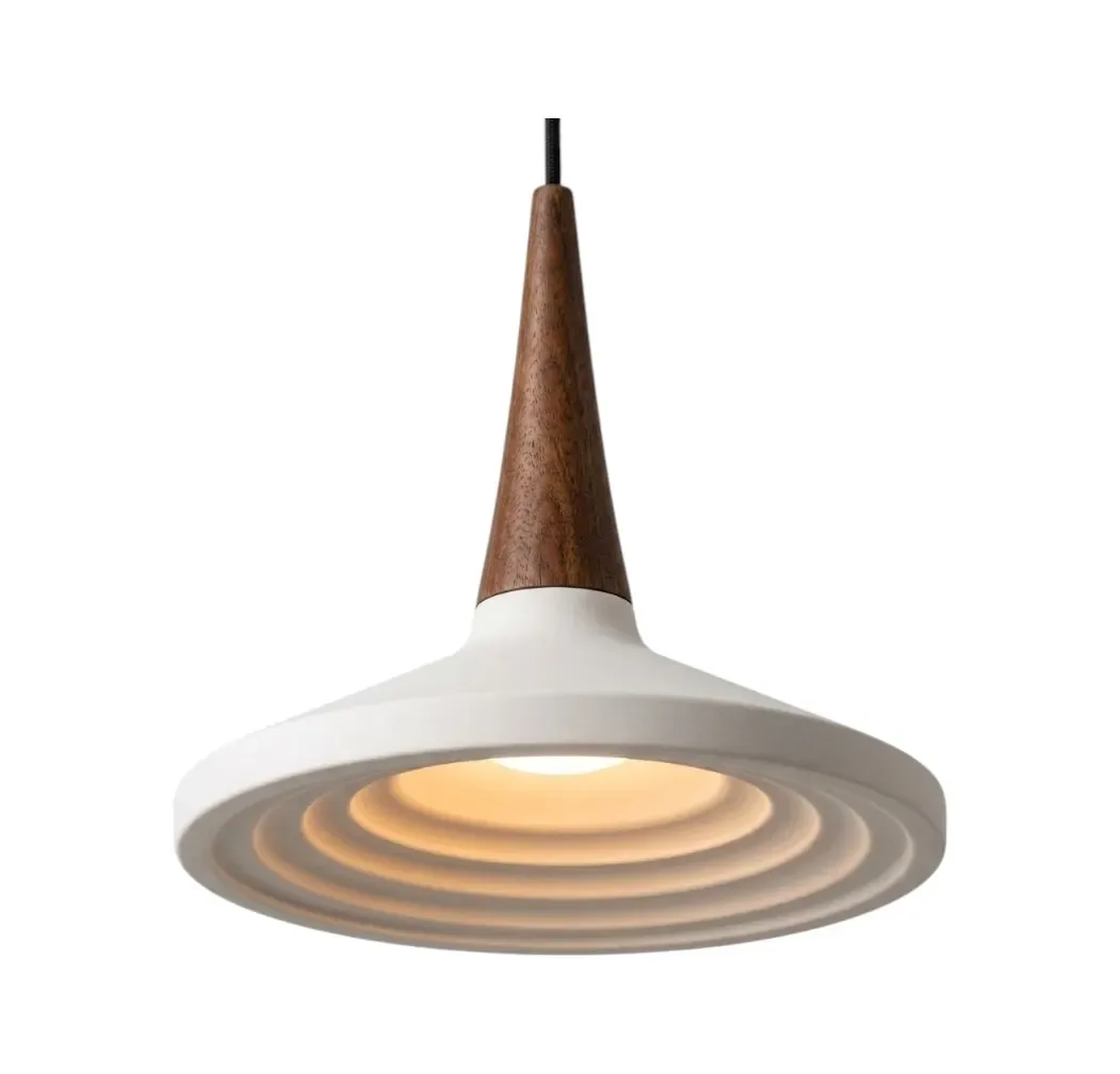 Chandelier Juncan Cement Wood GX53 7W 30*32cm MDYP30