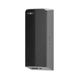Nofer Soap Dispenser Wall Mount PVD GUN METAL 1000ml Sensor 03039.TT