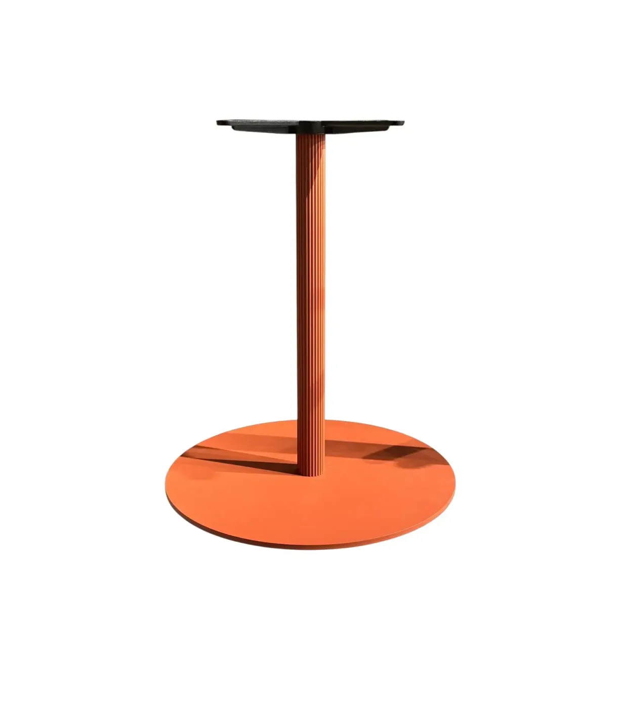 Table top pedrali TONDA red TE200 diameter 55 cm 4550_TE200