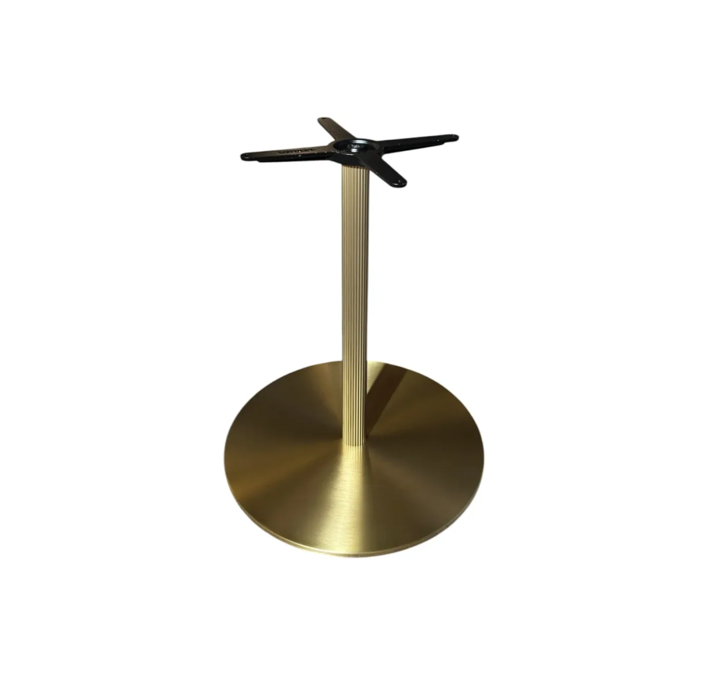 Kitchen table leg Pedrali BLUME steel base OA base diameter 60cm 5531/OA