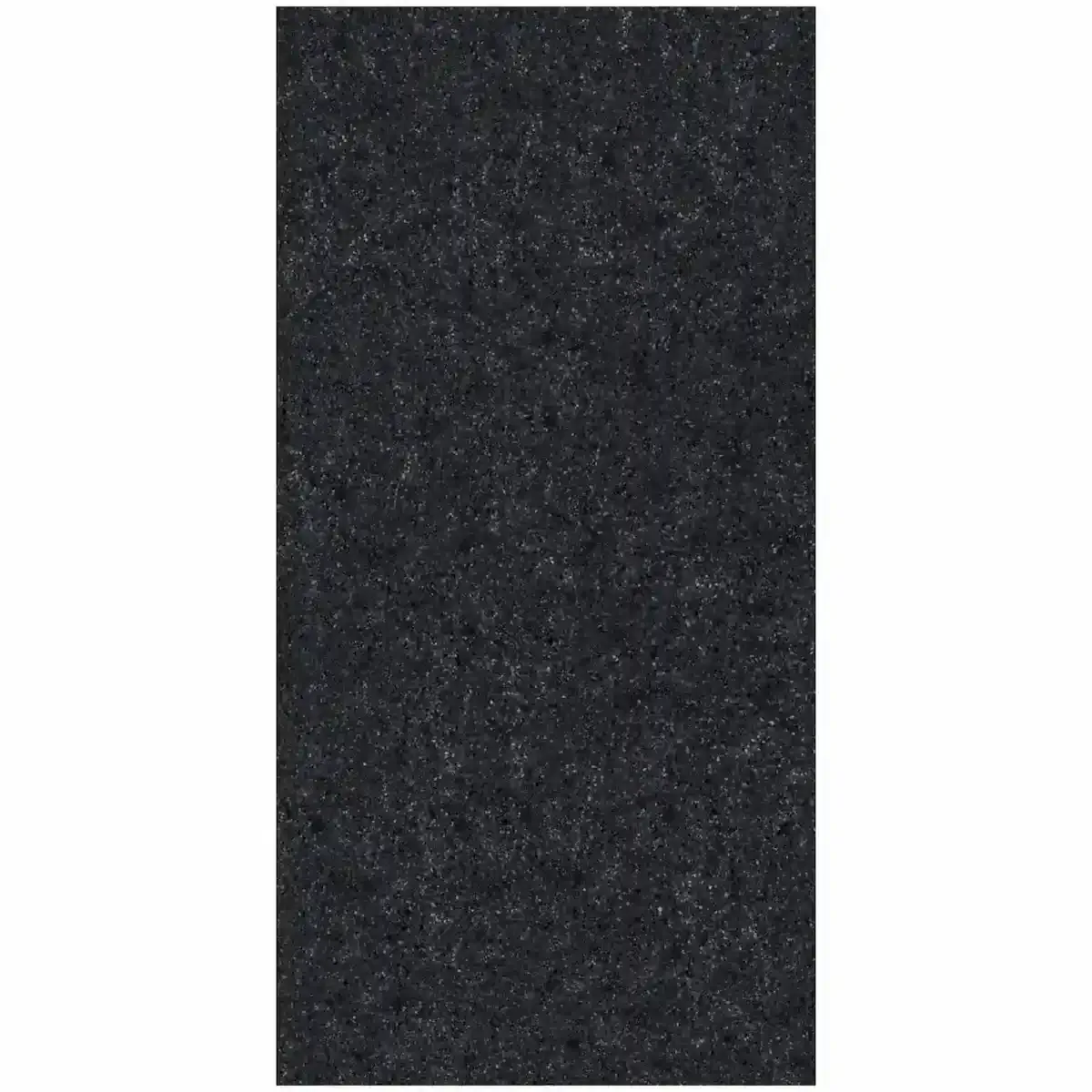Большая плитка Infinity Terrazzo Black 1 Коврик без сетки 160см*320см*6мм кв.м. | МА04