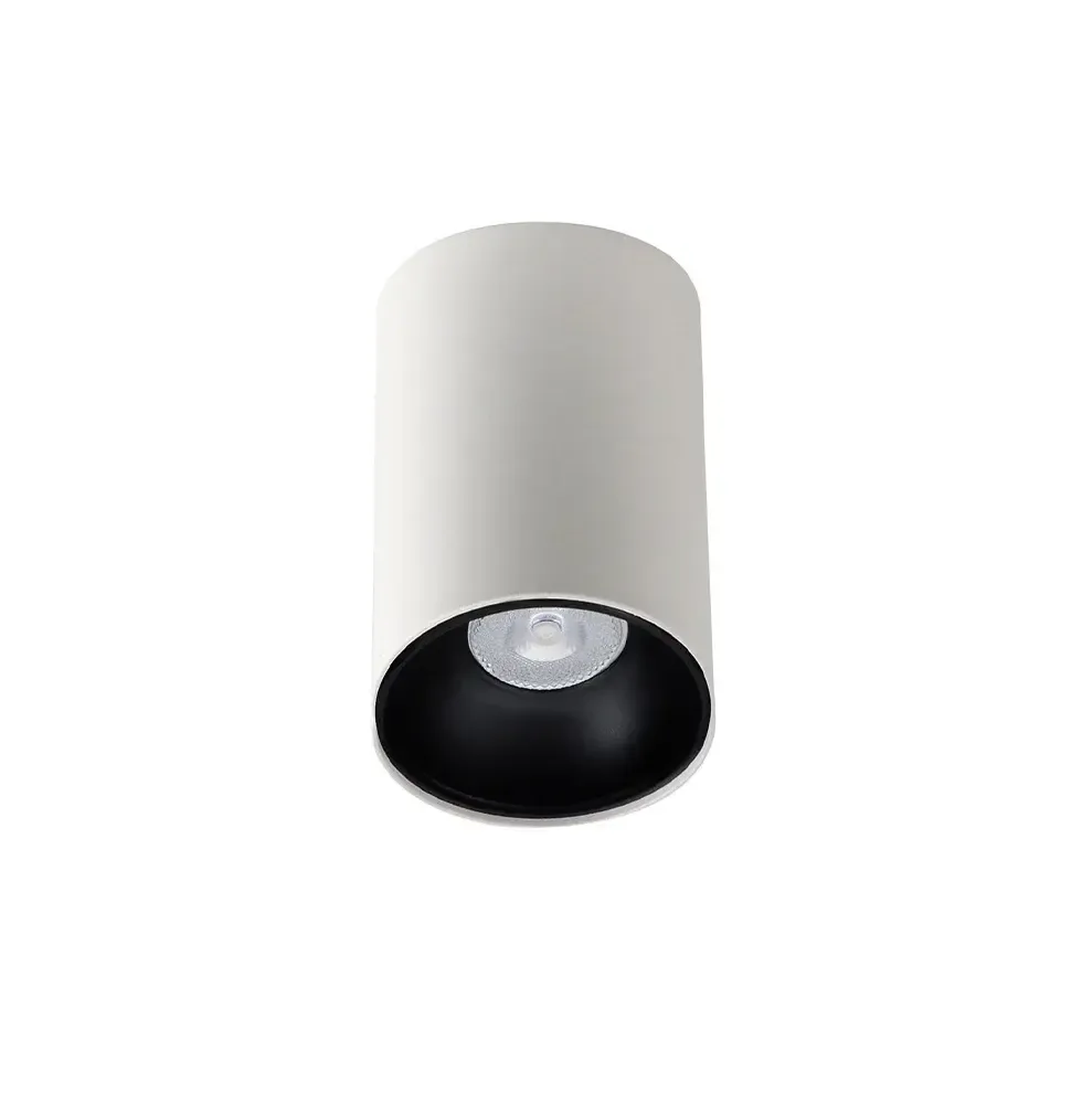 Chandelier Viokef JHONNY Round 35W White and Black 9.6*14cm 4240800